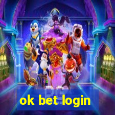 ok bet login